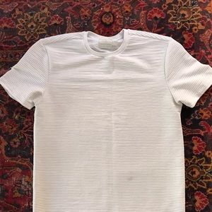 Topman Premium cool Thick tshirt lines details.